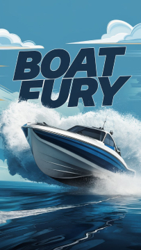 Boat Fury game image