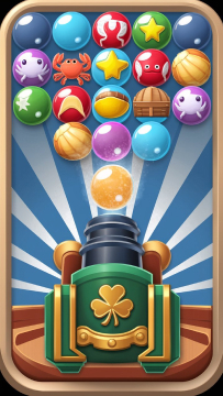 Bubble Breaker game image