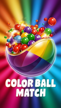 Color Ball Match game image