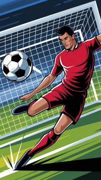 Goal Hero game image