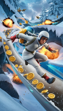 Icy Dash game image