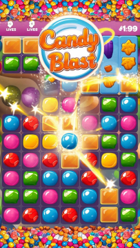 Candy Blast game image